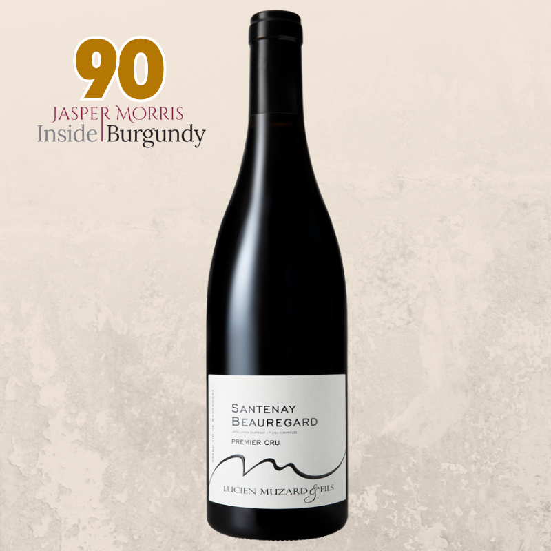 Domaine Muzard - Santenay Beauregard 1er Cru Red 2020