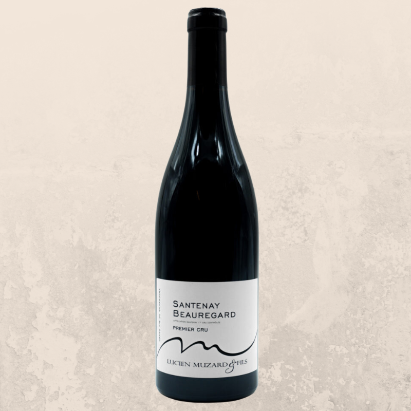 Domaine Muzard - Santenay Beauregard 1er cru Red 2021