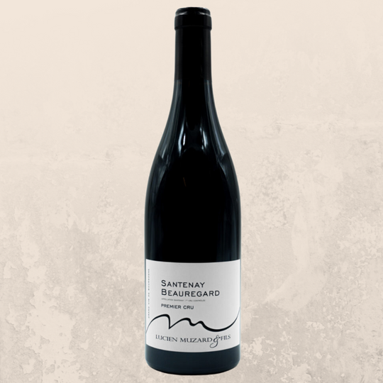 Domaine Muzard - Santenay Beauregard 1er cru Red 2021
