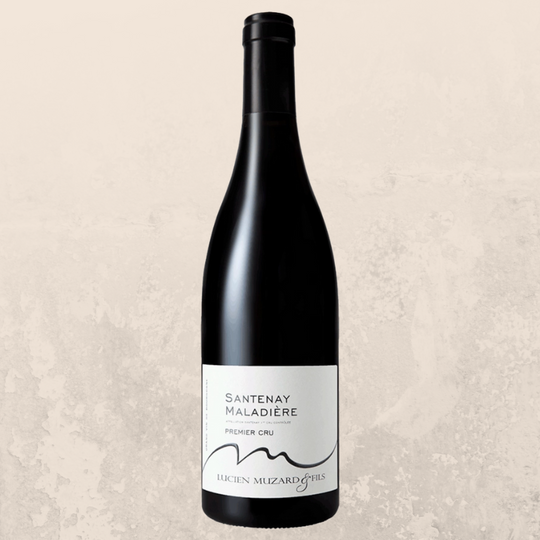 Domaine Muzard - Santenay Beauregard 1er cru Red 2021