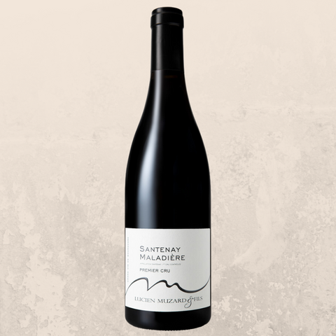 Domaine Muzard - Santenay Maladiere 1er Cru Red 2022