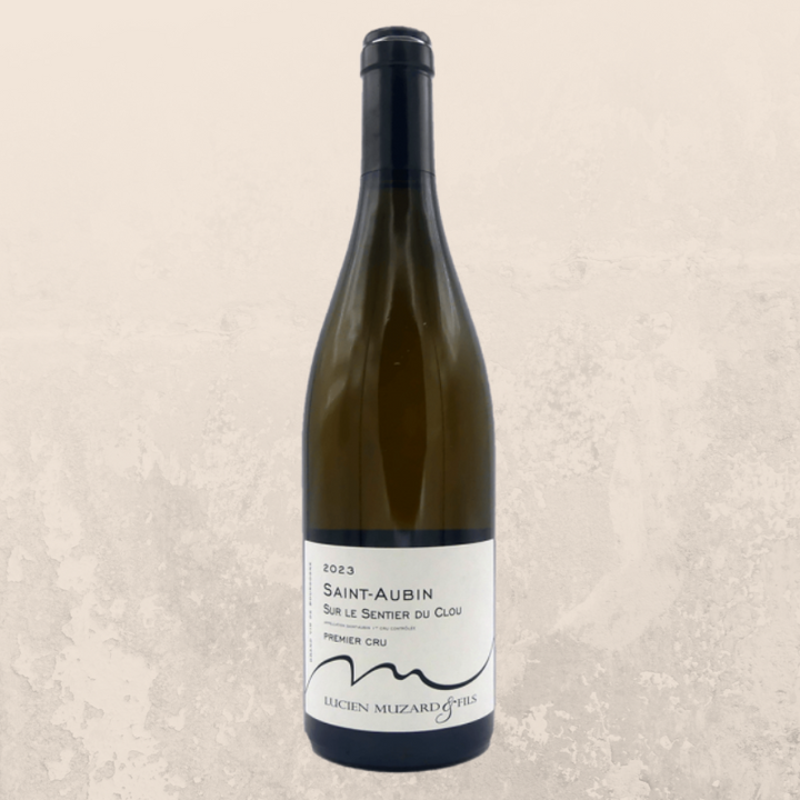 Domaine Muzard - St Aubin 1er Cru 'Sur Le Sentier du Clou' White 2023