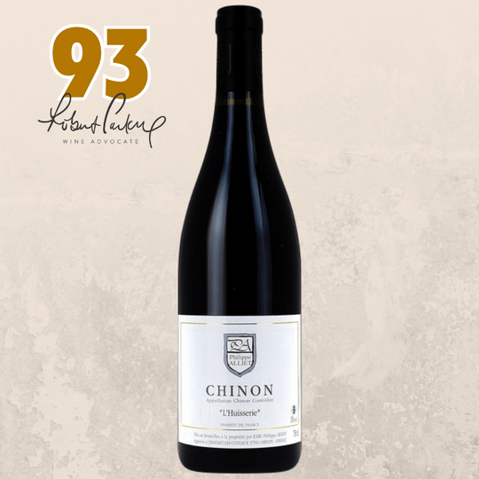 Domaine Philippe Alliet - Chinon 'L'Huisserie' Red 2021