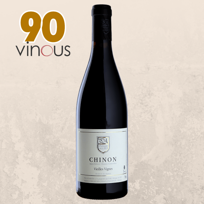 Domaine Philippe Alliet - Chinon 'Vieilles Vignes' Red 2021