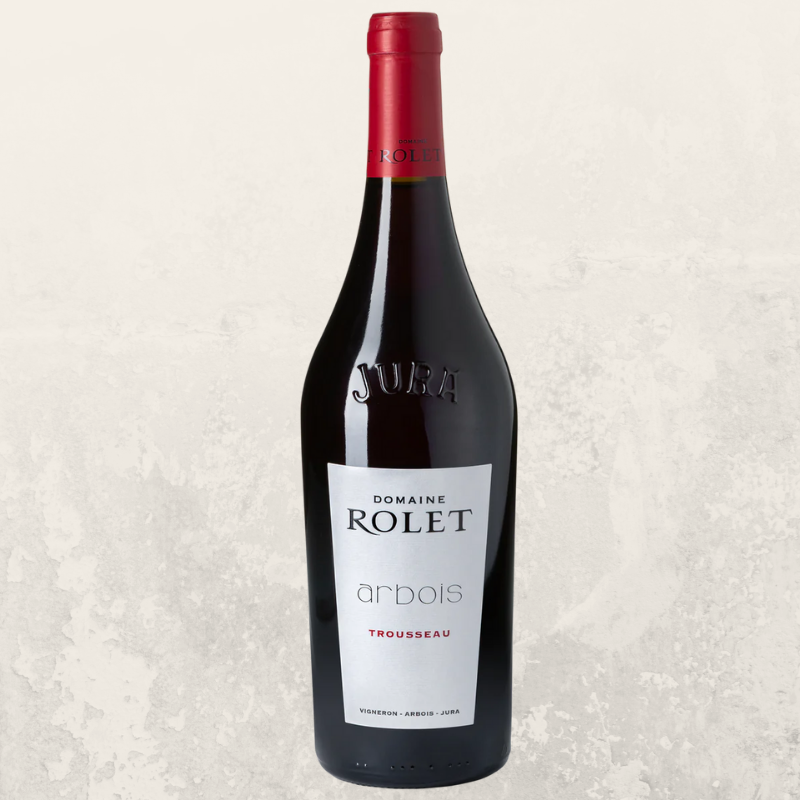 Domaine Rolet - Arbois - Trousseau - red - 1989 - 1500 ml