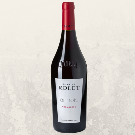 Domaine Rolet - Arbois Trousseau Red 1989 1500 ml