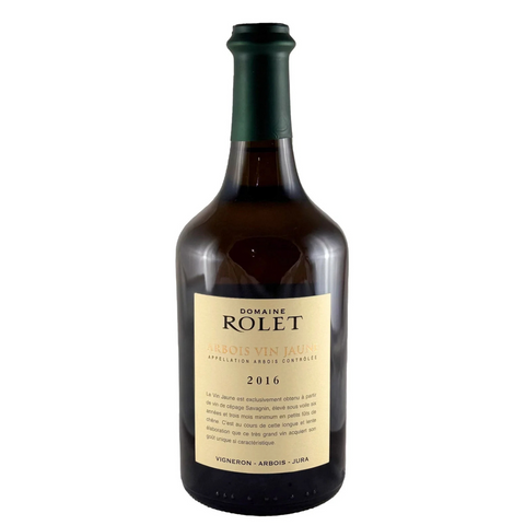 Domaine Rolet - Arbois Vin Jaune White 2016