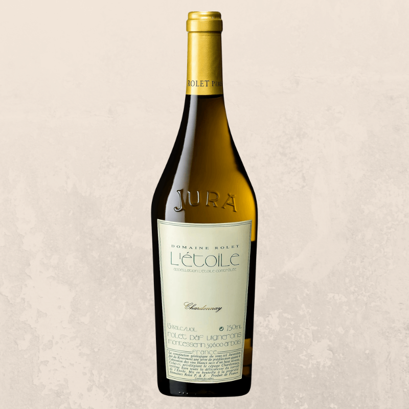 Domaine Rolet - 'L'Etoile' - Chardonnay 2020