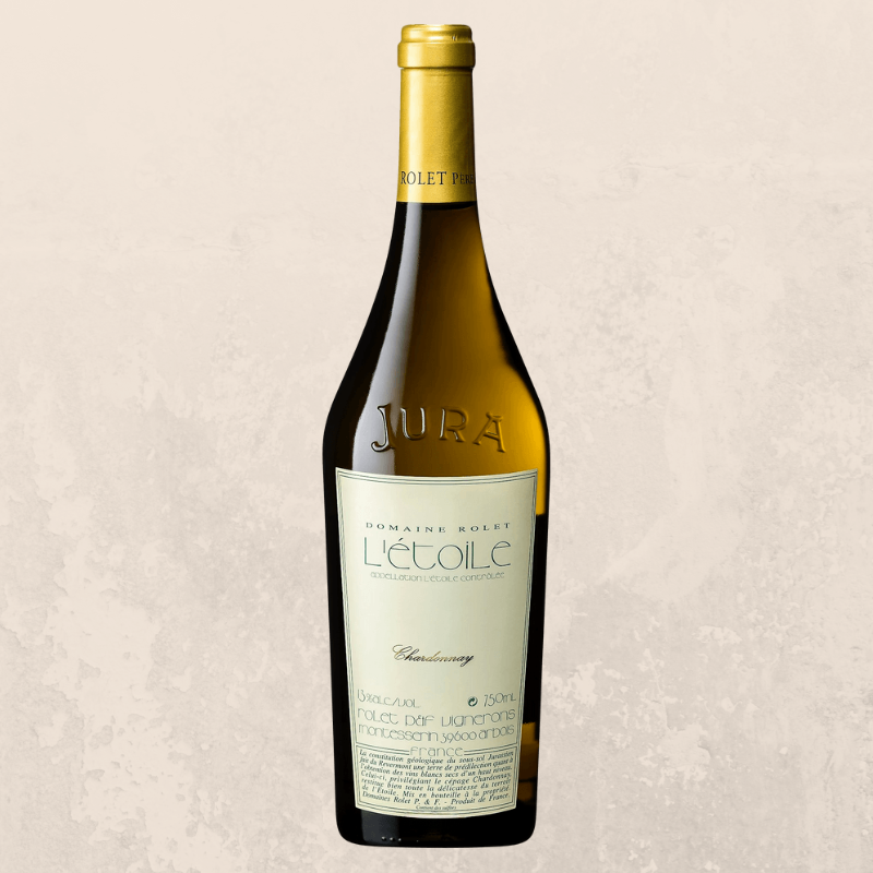 [PRE ORDER] Domaine Rolet &#39;L&#39;Etoile&#39; Chardonnay 2020