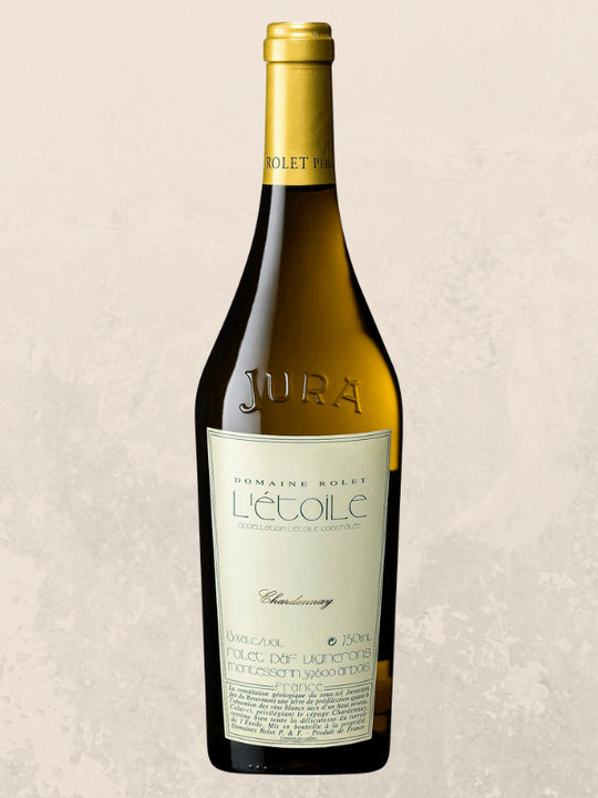 [PRE ORDER] Domaine Rolet 'L'Etoile' Chardonnay 2020