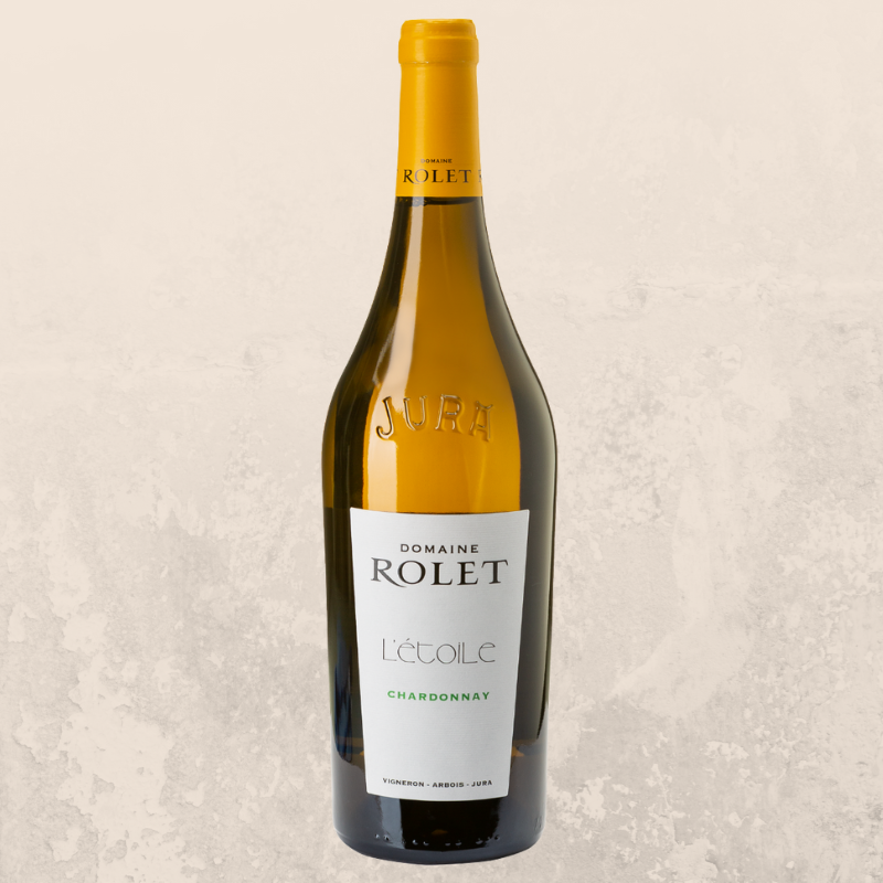 Domaine Rolet - 'L'Etoile' Chardonnay White 2022