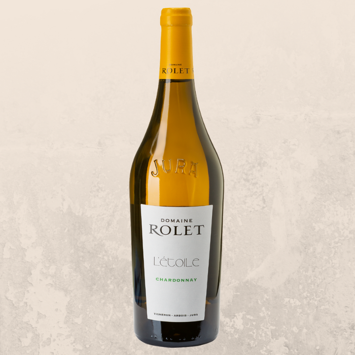 Domaine Rolet - 'L'Etoile' Chardonnay White 2022