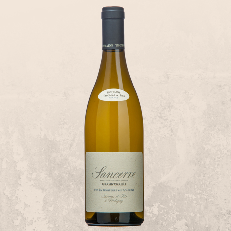 Domaine Thomas & Fils - Sancerre Blanc 'Grand Chaille' White 2023