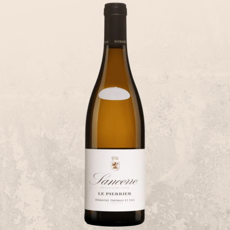 [PRE ORDER] Domaine Thomas &amp; Fils - Sancerre &#39;Le Pierrier&#39; White 2023