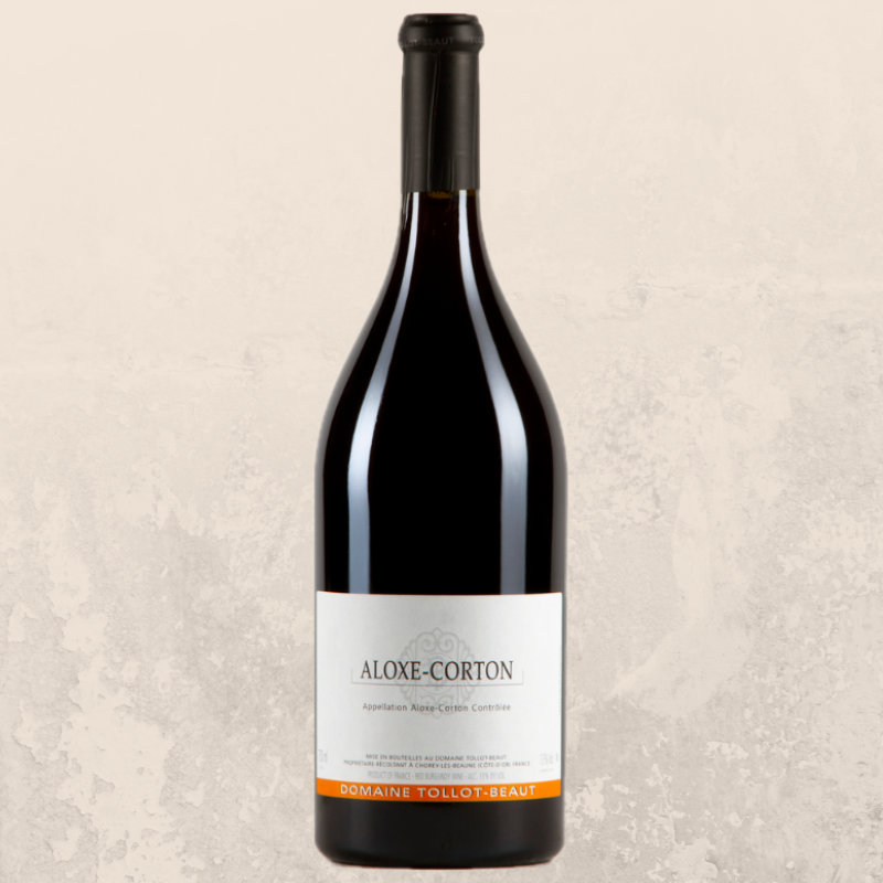 Domaine Tollot Beaut - Aloxe Corton Red 2022