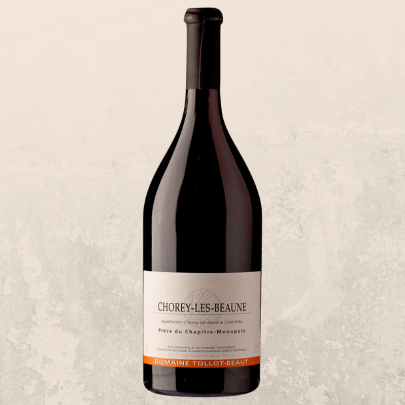 Domaine Tollot Beaut - Chorey Les Beaune 'Piece du Chapitre' Monopole Red 2019