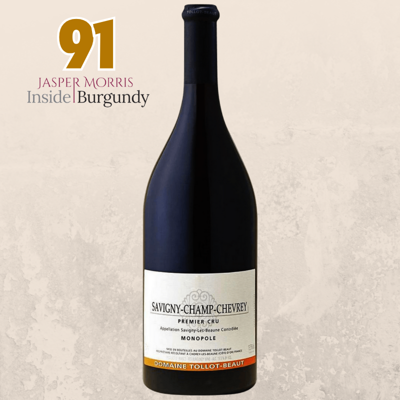 Domaine Tollot Beaut - Savigny Champ Chevrey 1er Cru Monopole Red 2021