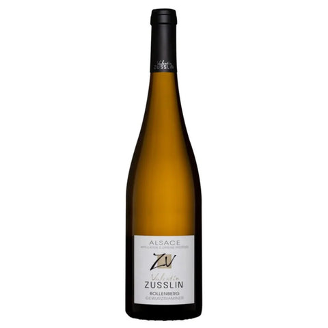 Domaine Valentin Zusslin - Gewurztraminer Bollenberg White 2021
