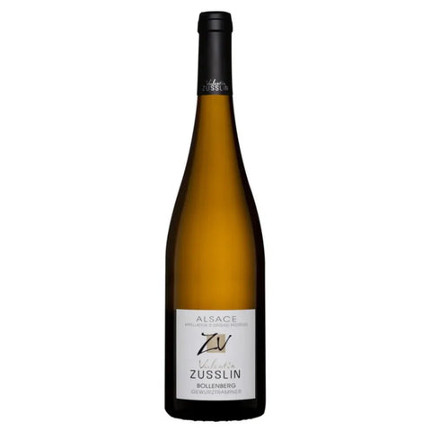 Valentin Zusslin - Gewurztraminer Bollenberg White 2022
