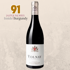 Domaine Y. Clerget - Volnay Red 2018