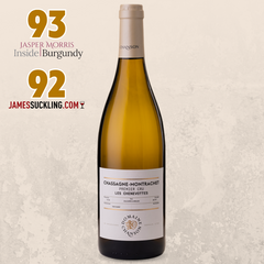 Domaine Chanson - Chassagne Montrachet 1er Cru 'Les Chenevottes' White 2021
