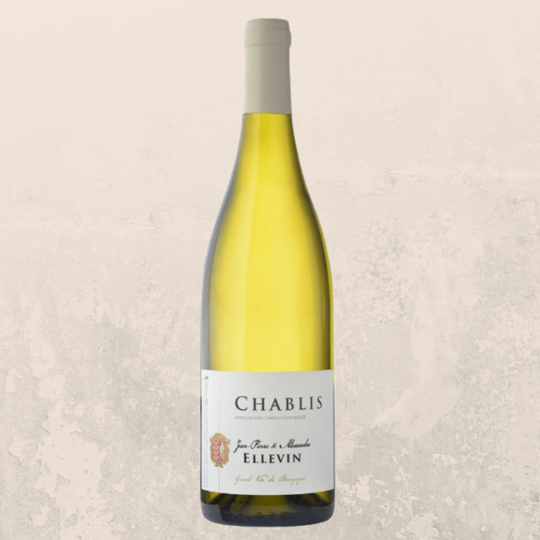 Domaine Ellevin - Chablis White 2023