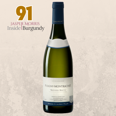 Domaine Fernand et Laurent Pillot - Puligny Montrachet 'Noyers Brets' White 2022