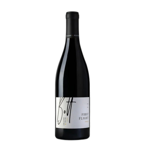 Domaine G&J Bott - 'First Flight' - Syrah -Red 2024