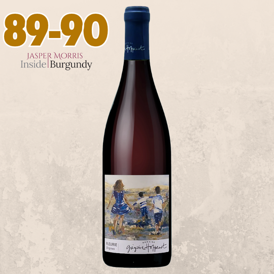 Domaine Gregoire Hoppenot - Fleurie 'Origines' Red 2022