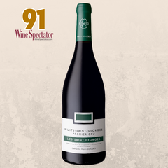 Domaine Henri Gouges - Nuits Saint Georges 1er Cru 'Les Saint Georges' Red 2006