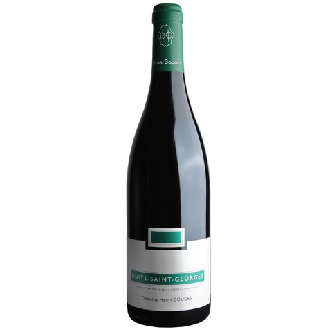Domaine Henri Gouges Nuits-Saint-Georges Red wine bottle Singapore 