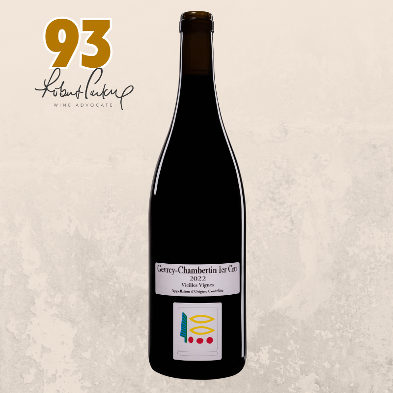 [ALLOCATION] Domaine Prieure Roch - Gevrey-Chambertin 1er Cru &#39;Vieilles Vignes&#39; Red 2022