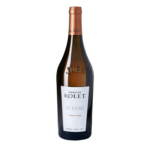Domaine Rolet - Arbois Blanc - 'Tradition' - Chardonnay/Savagnin - White 2018