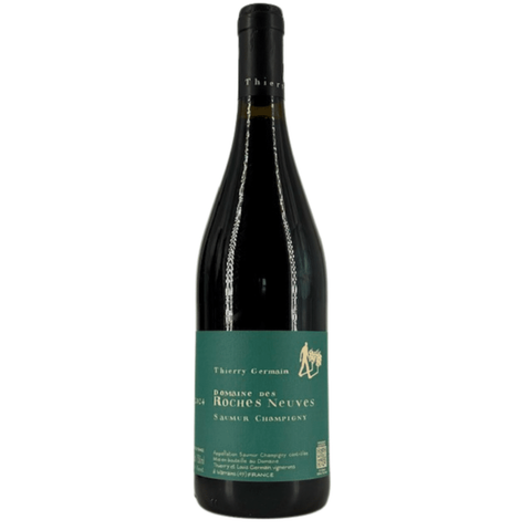 Domaine Thierry Germain Roches Neuves Red wine bottle Singapore 