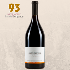 Domaine Tollot Beaut - Aloxe Corton Red 2022