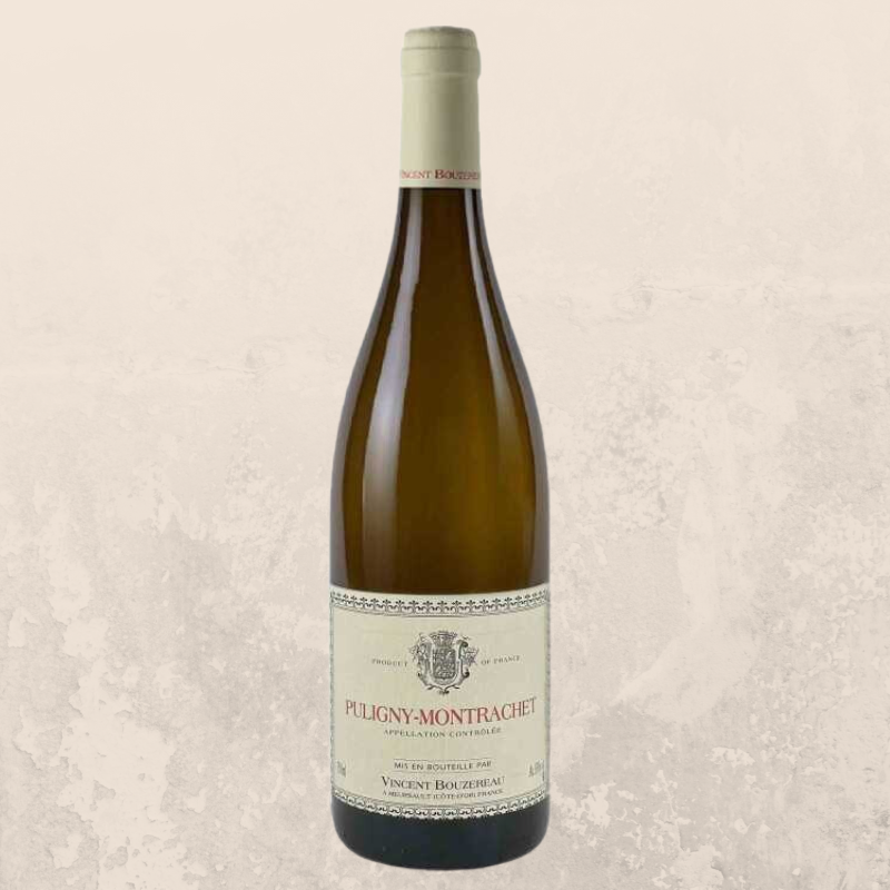 Domaine Vincent Bouzereau - Puligny-Montrachet White 2022