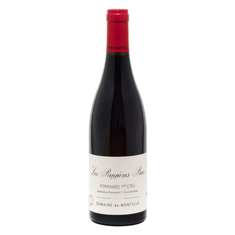 [PRE ORDER] Domaine de Montille - Pommard 1er Cru - 'Les Rugiens Bas' - Red 2022 Magnum