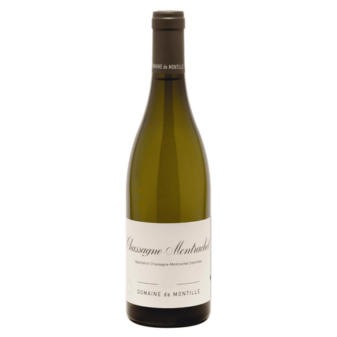 Domaine de Montille Chassagne-Montrachet white wine bottle Singapore