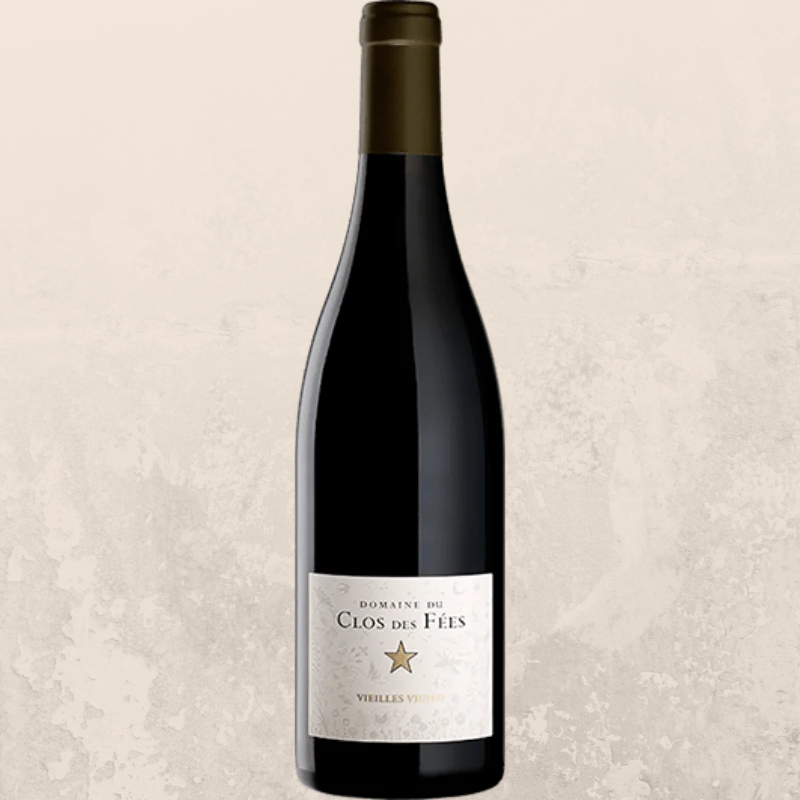 Domaine du Clos des Fees - Vieilles Vignes Red 2020