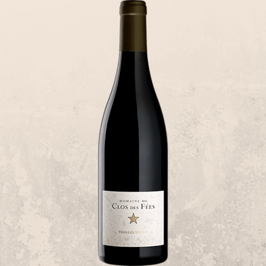 Domaine du Clos des Fees - Vieilles Vignes Red 2020