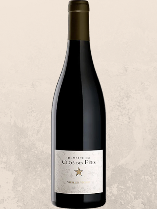 Domaine du Clos des Fees - Vieilles Vignes Red 2020