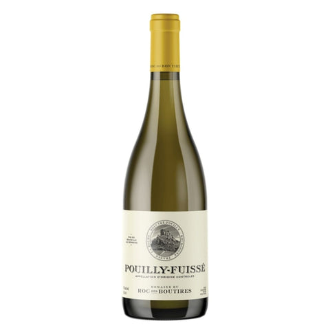 [PRE ORDER] Domaine du Roc des Boutires - Pouilly Fuisse 1er Cru - 'Aux Bouthieres' -White 2022 Magnum