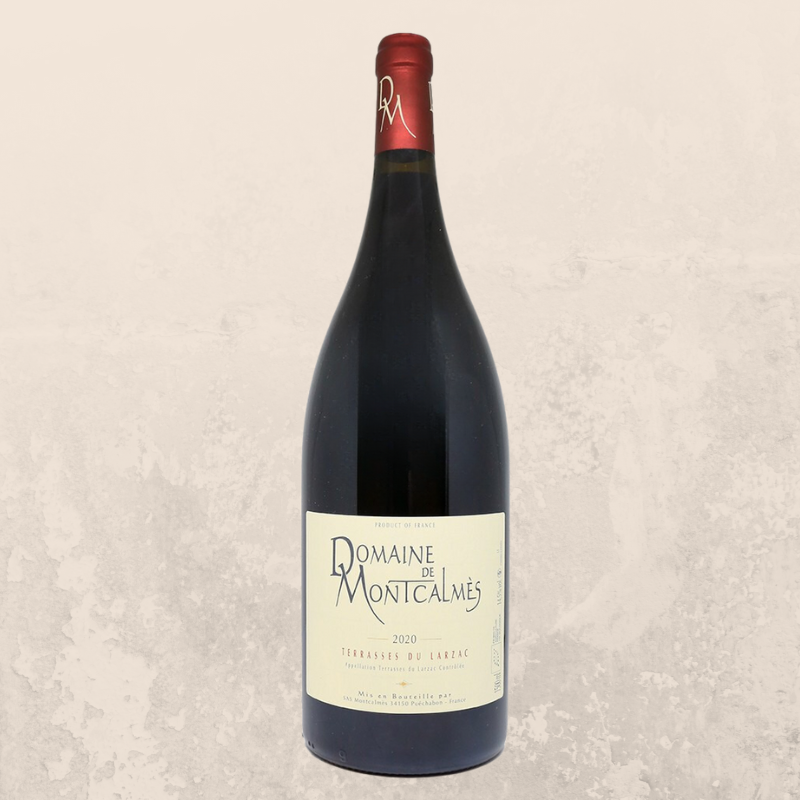 Domaine de Montcalmes - Terrasses du Larzac Red 2020 Magnum