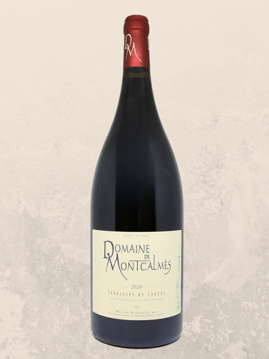 Domaine de Montcalmes - Terrasses du Larzac Red 2020 Magnum