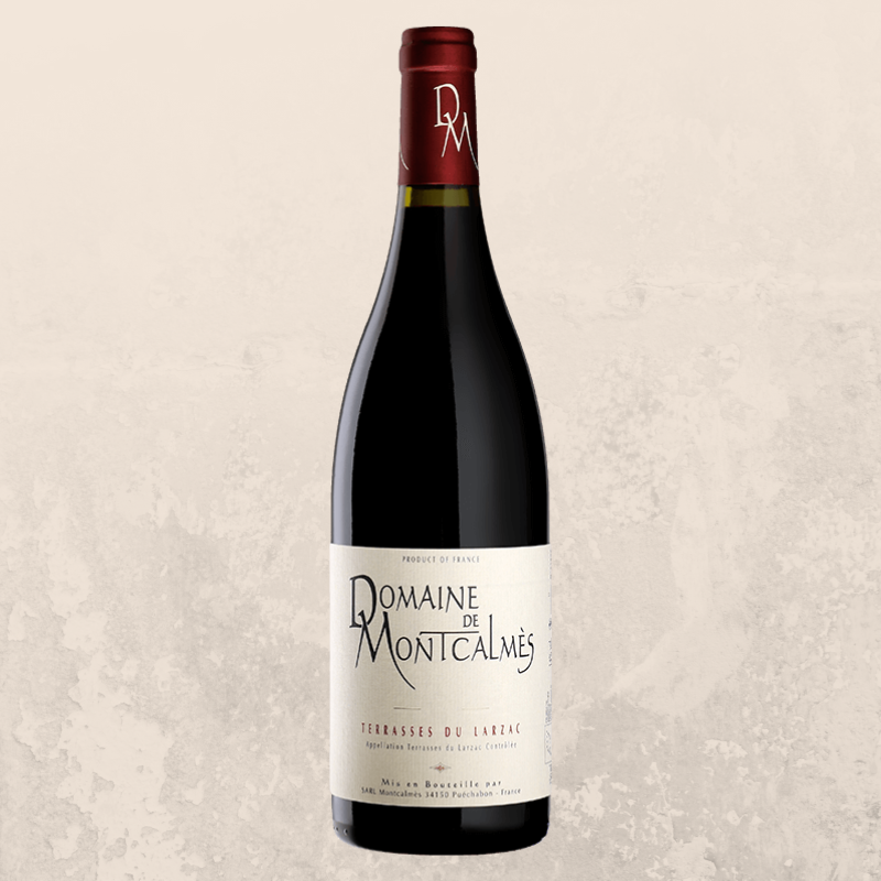 Domaine de Montcalmes - Terrasses du Larzac Red 2020