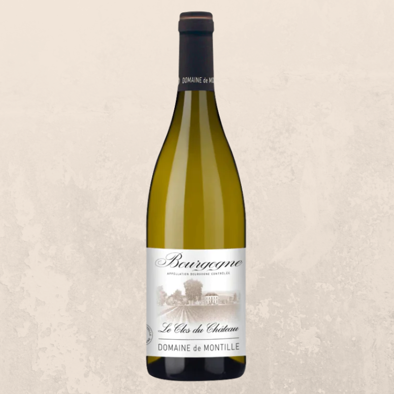 Domaine de Montille Bourgogne Blanc Clos du Chateau de Puligny-Montrachet 2019