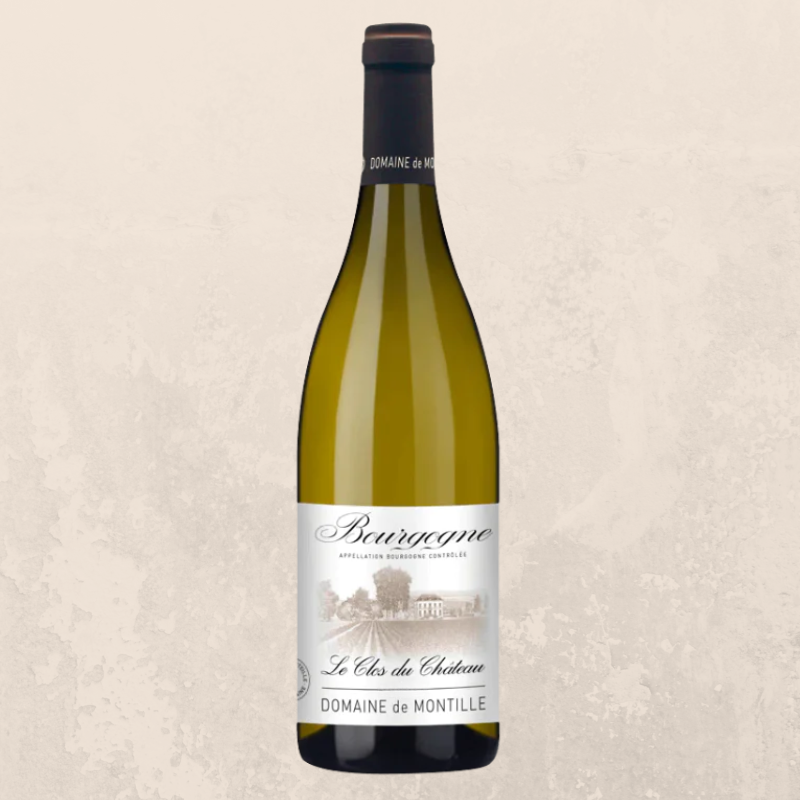 Domaine de Montille - Bourgogne 'Le Clos du Chateau' White 2021