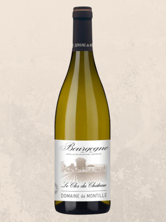 Domaine de Montille - Bourgogne 'Le Clos du Chateau' White 2021