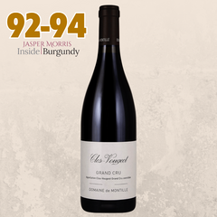 Domaine de Montille - Clos de Vougeot Grand Cru Red 2021