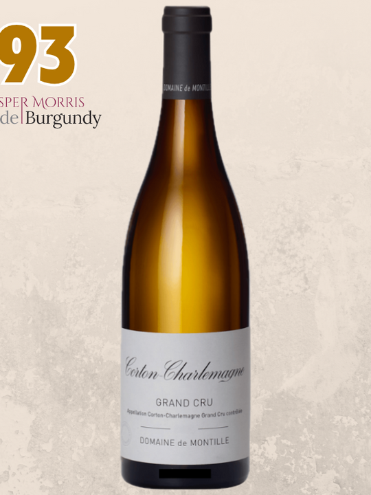 Domaine de Montille - Corton Charlemagne Grand Cru 2016